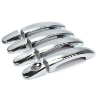 New Chrome Door Handle Cover Trim for Ford Kuga Escape Focus Mk3 2012 2013 2014