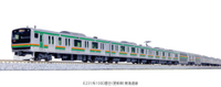 Mini 現貨 Kato 10-1785 N規 E231系1000番台東海道線 (更新車) 電車 增節組.4輛