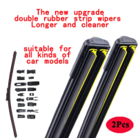 For NISSAN PRESAGE U30 1998 1999 2000 2001 2002 2003 Windscreen Windshield Brushes Accessories Front Washer Car Wiper Blade