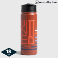 United by Blue 707-281 18oz Travel Bottle 不鏽鋼保溫瓶｜可可