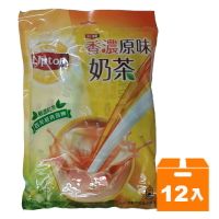 立頓原味奶茶量販包 (20g x20包)x12袋/箱【康鄰超市】
