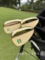 日本經典品牌四葉草高爾夫球桿挖起桿golf切桿角度桿軟鐵鍛造沙桿