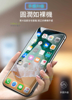 iPhone 6 7 8 X Xs Max XR 隱形 6D 全螢幕玻璃貼 不進灰塵 疏油疏水 滿版