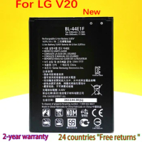100% NEW BL-44E1F Battery For LG V20 H990 F800 VS995 US996 LS995 LS997 H990DS H910 H918 NEW High quality 3200mAh
