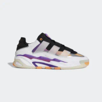 【adidas官方旗艦館】NITEBALL 經典鞋 男/女(S24138)