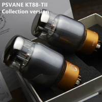 PSVANE Mark II KT88-TII Vacuum Tube Replace KT88 6550 Collector Edition Factory Test And Precision Matching