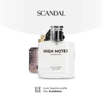 SCANDAL by HIGH NOTES FRAGRANCE Perfume Wanita