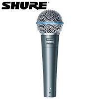 SHURE Beta 58A 動圈式麥克風