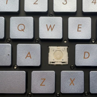 Replacement English Key Cap For ASUS ZenBook 14 UX431F UM431D BX431 U4500F Keyboard Keys Keycaps
