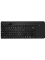 คีย์บอร์ดไร้สาย (สีดำ) รุ่น KB-K2800-BK