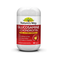 Event promotion Nature's Way Glucosamine + Chondroitin 90 Tablets
