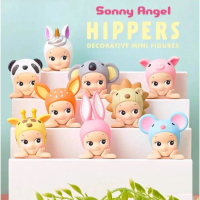 Hot! [Svid Lebi Murah] Mini Sonny Hippers Mystery Box Looking Back Dreaming Animal - Harvest Series 