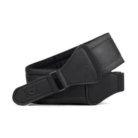 Dr Case Padded Gitar/Bass Strap Bass-Brown