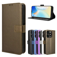 ITEL A70 - dompet kepak kulit, untuk telefon, Sarung, Berkenaan