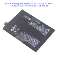 1x BLP849 4500mAh Replacement Battery For OPPO Realme GT 5G / Realme GT NEO / GT Master Explorer Edition / GT NEO 2T Batteries
