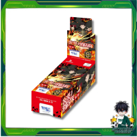 [ ยกกล่อง  ใหม่ล่าสุด! ] การ์ดเกม Weiss Schwarz Blau Fire Force Season 3 Booster Box (p3) (200g)