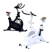 輝葉 創飛輪健身車Triple傳動系統 HY-20151(心率/磁控/安全/室內單車/8段阻力/安全包覆飛輪)
