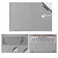 Laptop Skin Sticker for ASUS VivoBook M6501R/M6500/M1503Q for ASUS VivoBook Pro 15X OLED K6501ZM NoteBook PC Protective Film