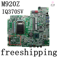 IQ370SV For Lenovo Thinkcentre M920Z AIO Motherboard 01LM878 01LM465 DDR3 Mainboard 100% Tested Fully Work
