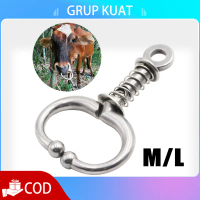 penjepit hidung sapi hidung sapi sapi besar hidung peternakan sapi bahan stainless steel otomatis co