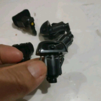 NOZEL WIPER KACA BELAKANG MOBIL TOYOTA CAYLA SIGRA ALL NEW AVANZA ORIGINAL  HARGA PER 1 PCS