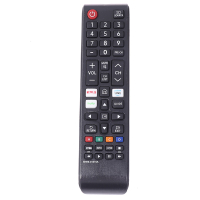 Remote control Samsung Bn59-01315A Un43Ru710Dfxza s ntroduction-Smart TV galaxy4 K
