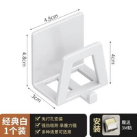 內地直送 - 廚房水槽置物架免打孔水槽瀝水鉤海綿瀝水架壁掛式鍋蓋砧板收納架