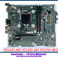 StoneTaskin 912337-001 912337-601 901017-021 For HP Elitebook 800 G3 SFF Desktop Motherboard Mainboard Socket LGA1151 DDR4 Q270