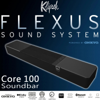 【Klipsch】Flexus系列 Core 100(Soundbar)