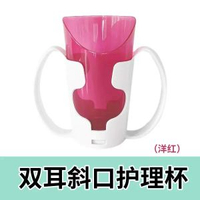 老人餐具適老化自助進食器具輔助餐具套裝防手抖叉勺防傾碗護理杯