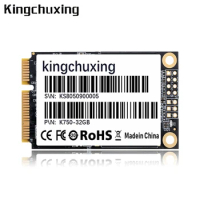 Kingchuxing Msata Ssd 128GB Ssd Msata 256gb Internal SSD Hard Drives Hard Disk For Laptop Desktop