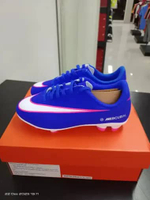 Sepatu Soccer Anak NK JR VAPOR 16 CLUB FG/MG FQ8286-446 35.5