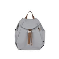 กระเป๋าเป้ สะพายหลัง รุ่น RORY - Pearl Gray