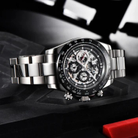 PAGANI DESIGN Mens Mechanical Watches Automatic Watch Men 2023 Top Brand Luxury Stainless Steel Sapphire Sport Relogio Masculino