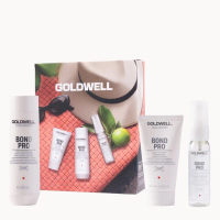 Goldwell Dualsenses Bond Pro Discovery Set for Stronger, Healthier Hair