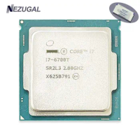 i7-6700T i7 6700T 2.8 GHz Quad-core Eight-threaded 35w CPU processor LGA 1151