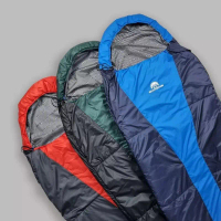 Bigadventure Mentawai - Sleeping Bag camping gunung