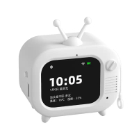 Mainan Pintar Doubao AI, Robot AI Berbual, TV, Teman Sembang GPT, Loket WIFI, Mesin Pendidikan Awal 
