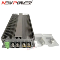 Boost Module 12V to 14.6V 40A 50A DC DC Battery Charger Step UP Power Converter 584W 730W Voltage Tr