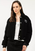 Tommy Hilfiger Teddy Varsity 飛行外套 - Tommy Jeans