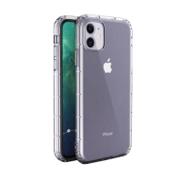 iPhone 11 手機保護殼四角防摔插卡保護殼款(IPHONE11手機殼 IPHONE11保護殼)