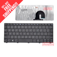 black white FOR Fujitsu LifeBook MH330 MH330R MeeGo laptop keyboard
