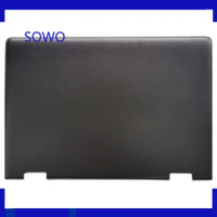 New lcd back cover top case for ASUS Chromebook C214MA black 13N1-8CA0821