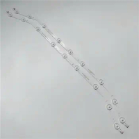 32 inch Bending Backlight Strips for Samsung 32"TV D3GE-320SM0 LM41-00001R BN96-33972A YYC09 2013SVS32_HD_3228N1 9-leds