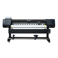 Double 1080 Head Sublimation Paper Printer Sublimation Printer Printing Machine Sublimation Mug Heat Press Printer Machine