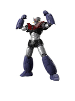 ฟิกเกอร์ HG 1 144 Mazinger Z สีหลากสี