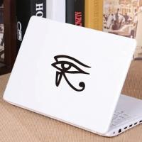 Eye of Ra Vinyl Car Decal Sticker , Egyptian Tattoo Sticker Eye of Horus Sticker Laptop Windshield Decor