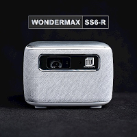 WONDERMAX SS6-R 高亮度智慧型投影機