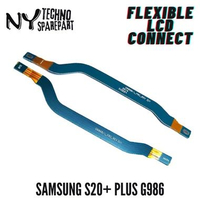 NY FLEXIBLE FOR SAMSUNG S20+ PLUS G986 LCD CONNECT