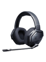 X99 Pro Dracos TRI-MODE หูฟังเกมมิ่งไร้สาย บลูทูธ (สีดำ)